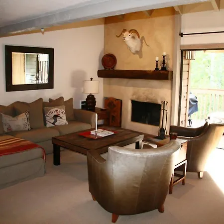 Snowcreek - 1564 At Sun Valley